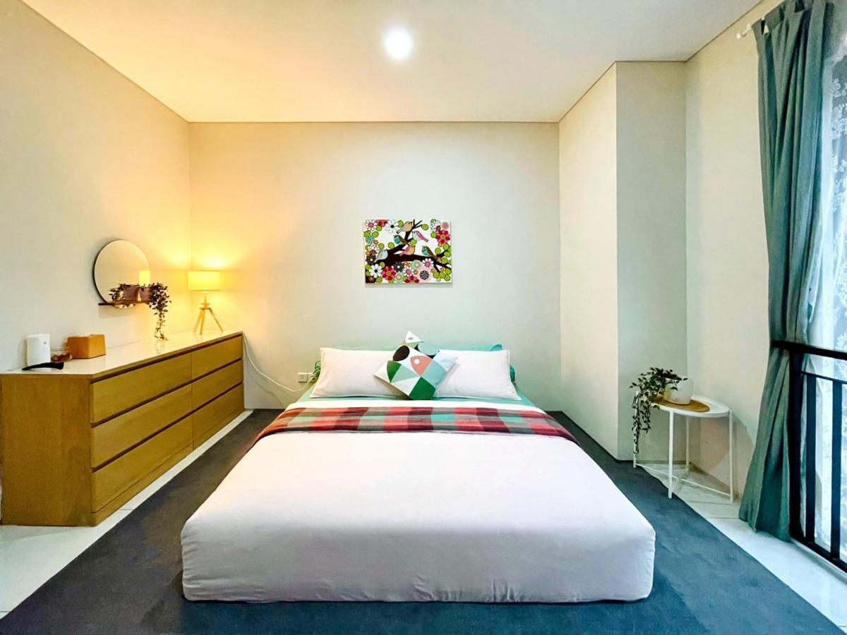 Larisa Homestay Syariah Padalarang Exterior photo